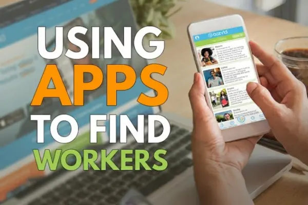 best app to find employees