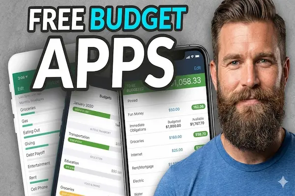 Free budgeting apps