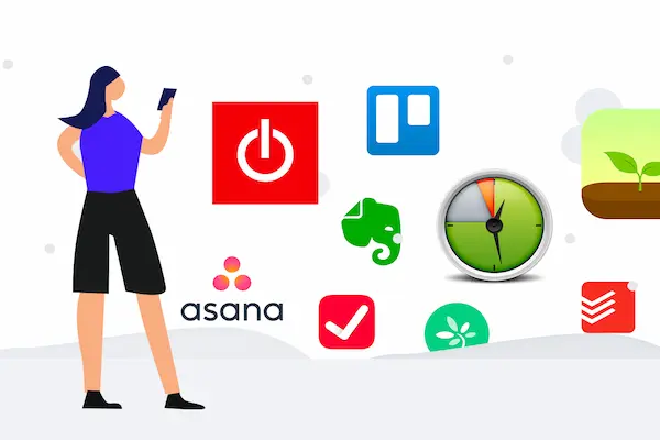 Time management apps