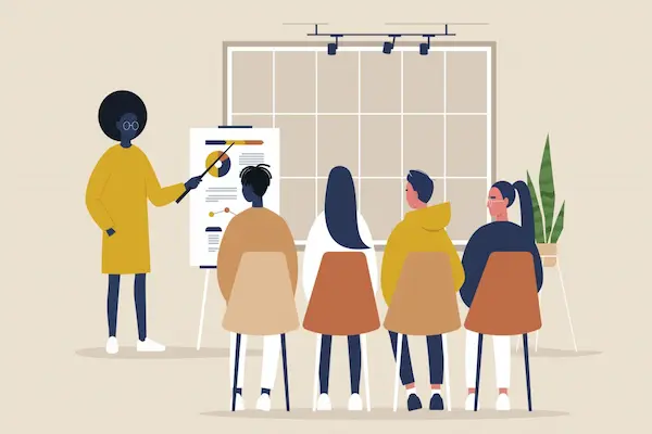 Career training programs