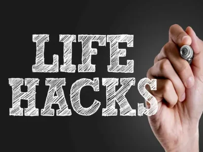 Everyday life hacks: simple tricks for a calmer day