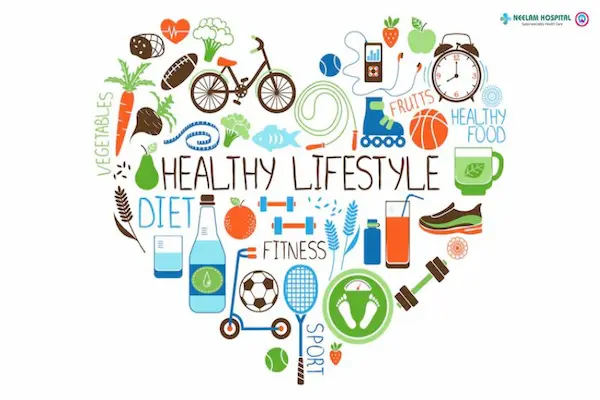 Healthy daily habits