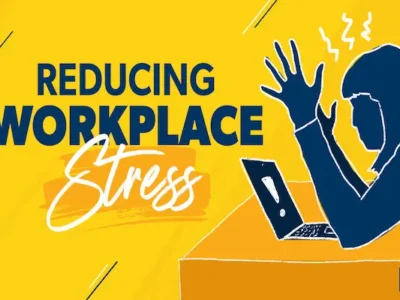 Reduce Work Stress: Practical Strategies for Employees and Managers