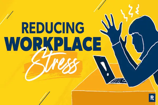 reduce work stress