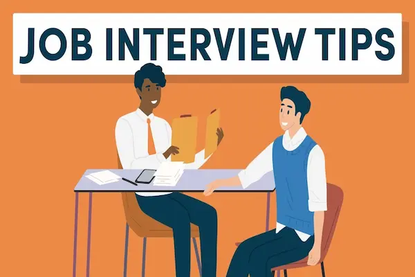 resume and interview tips