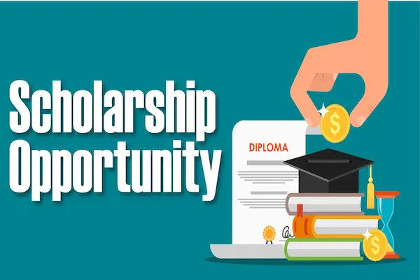 Scholarship opportunities