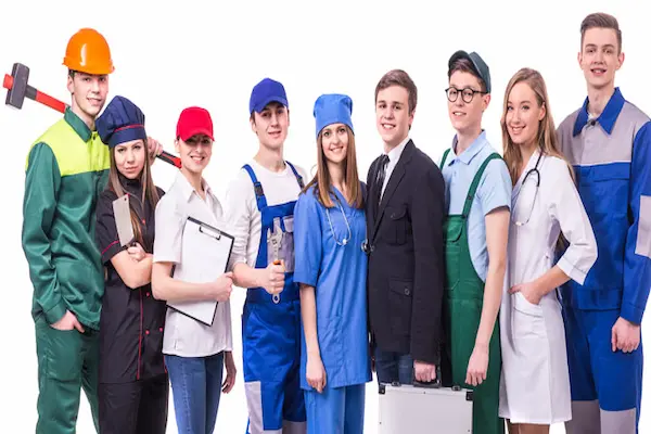 vocational training programs