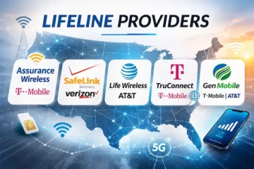 Lifeline providers