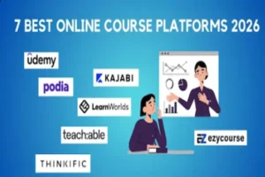 best online course creation platforms