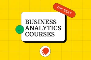 best online courses for business analytics