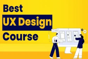 best ux ui course online