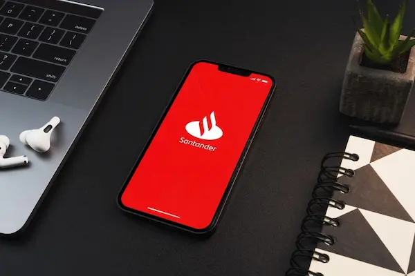 santander mobile app