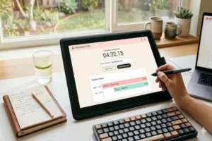 time tracker for freelancers
