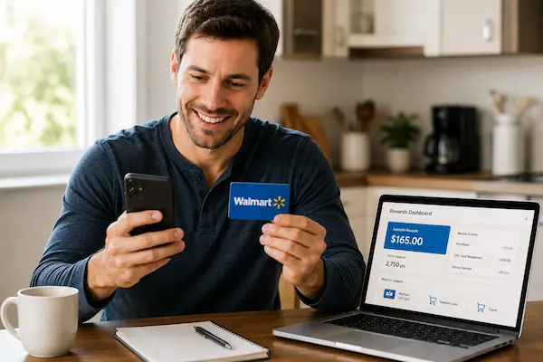 free Walmart gift card