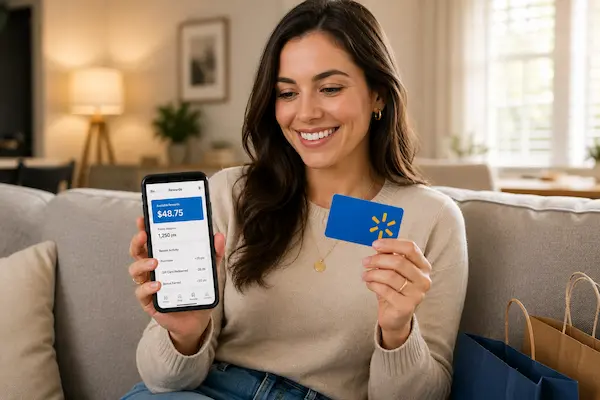 free Walmart gift card
